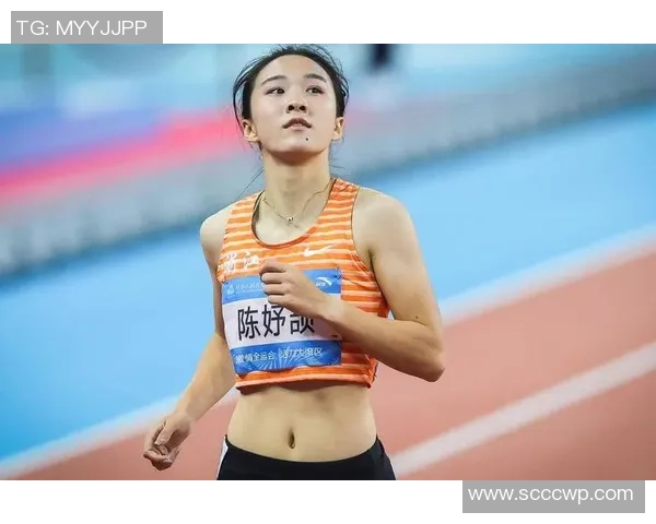 16岁陈妤颉加冕全运会“女飞人”，偶像满是国内短跑名将，“不追其他的”